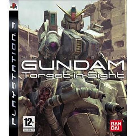 SONY Mobile Suit Gundam: Target in Sight per Sony PS3